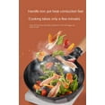 thumbnail image 4 of Mini Petits Jouets de Cuisine Cuisine Réelle Ensemble Complet Batterie de Cuisine Cuisine Version Réelle, 4 of 7