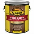 thumbnail image 2 of 1109644 STAIN DECK SOLID NEUT GL Cabot Solid Tintable Neutral Base Water-Based Acrylic Deck Stain 1 gal (Pack of 4), 2 of 5