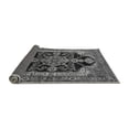 thumbnail image 2 of Ahgly Company Indoor Square Oriental Gray Industrial Area Rugs, 5' Square, 2 of 4