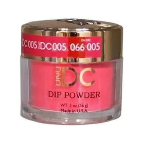 DND DC Dip - 005 Neon Pink - 1.6 oz