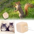 thumbnail image 4 of Mineral Stone Calcium Chew Toy Teeth Grinder For Hamster Rat Chinchilla Rabbit, 4 of 4