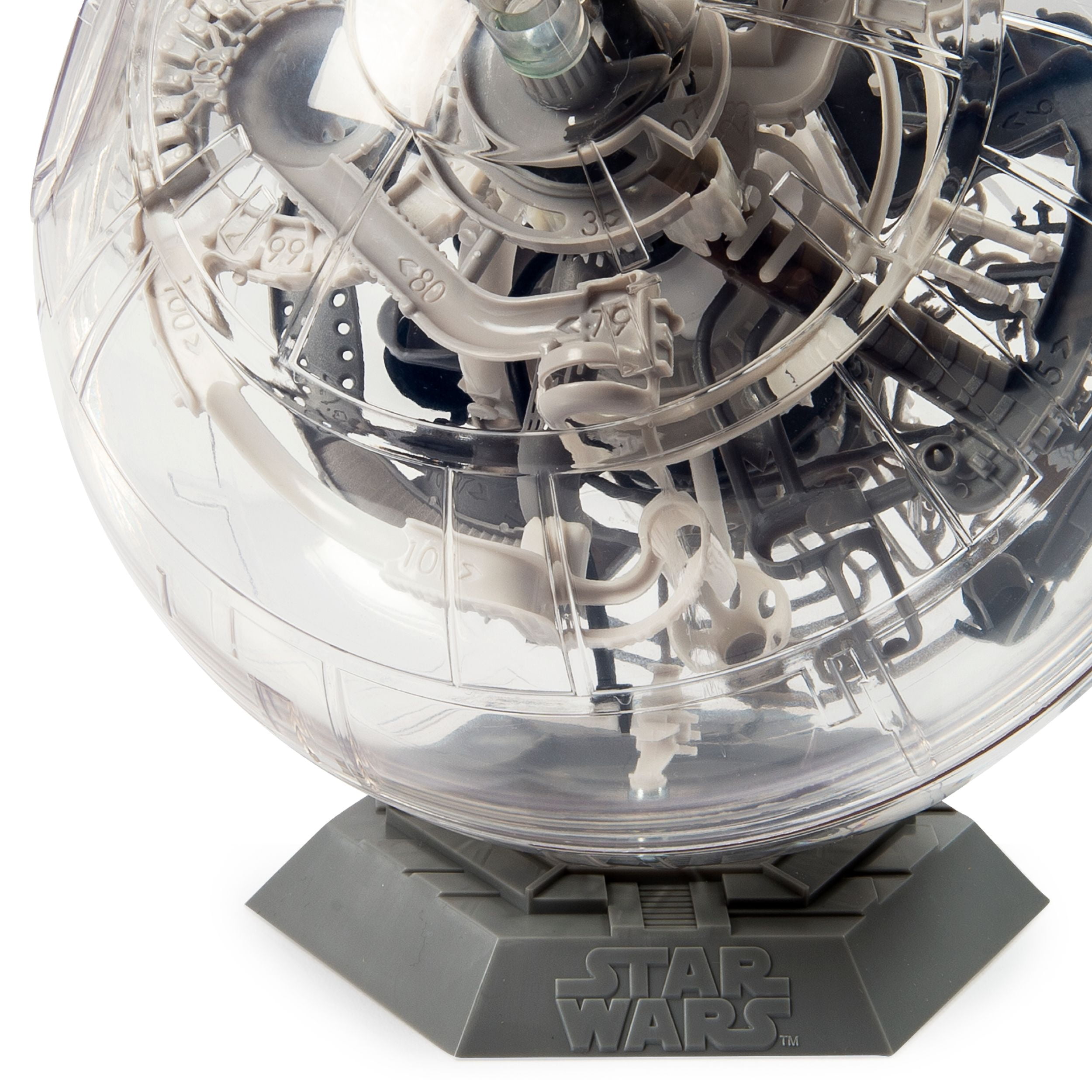 Spin Master Games, Star Wars Death Star Perplexus - Walmart.com