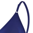 thumbnail image 5 of Kilaqueen Women's Seamless Front-Closure Nursing Bra, Wireless Maternity Bra with Removable Pads & Waffle Knit Texture, 5 of 5