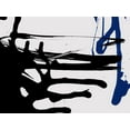 thumbnail image 2 of Urban Road 24x19 White Modern Wood Framed Museum Art Print Titled - Intense, 2 of 4