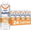 Nutren 2.0 Calorically-Dense Tube Feeding Formula (2.0 kcal/mL), Unflavored, 8.45 Fl Oz or 250 mL (Pack of 24)