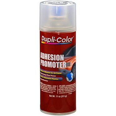 Dupli-Color ECP199 Automotive Adhesion Promoter Primer – Clear 11 Oz Aerosol