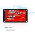 thumbnail image 4 of 12V Bluetooth-compatible 5.0 Mp3 Tablero decodificador Pantalla a color con control remoto, 4 of 9
