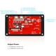 thumbnail image 5 of Tablero Decodificador 2 amplificadores de 50 W, placa decodificadora de MP3 compatible con Bluetooth (control remoto pequeño), 5 of 8