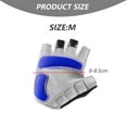 thumbnail image 2 of Guantes de juego para controlador de juegos móvil, material de fibra nano-plata con dedo táctil, guantes de pantalla táctil sin costuras, transpirables y antisudor de alta sensibilidad para juegos de, 2 of 6