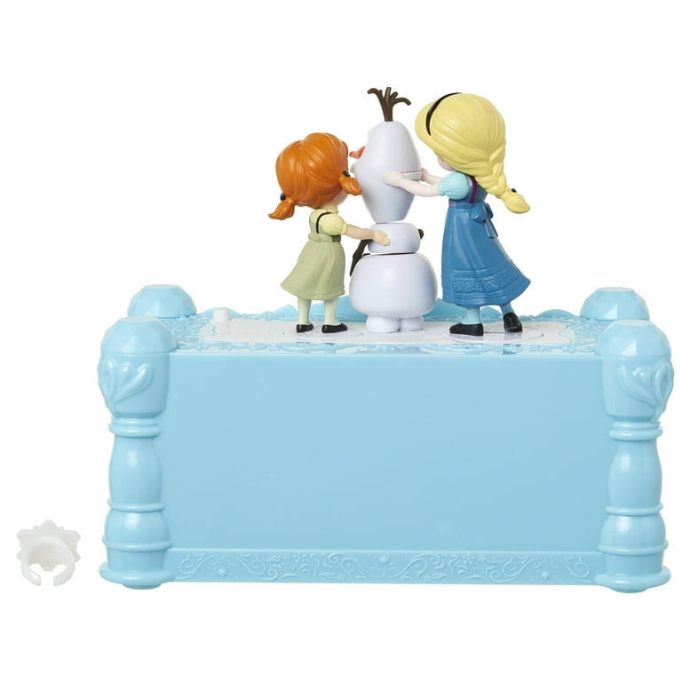 Disney frozen do you want to build a snowman jewelry box toy store