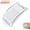 White, variant on Easy Press Food Slicer, Luncheon Meat Slicer with 12 Stainless Steel Wires, Boiled Egg Soft Cheese Slicer Cutter, Multipurpose Slicer Cutter for Fruit,Onions,Banana,Pitaya,Soft Food (Yellow)