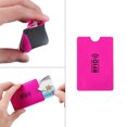 thumbnail image 5 of NUZYZ 10Pcs Portable Anti-magnetic RFID Credit Bank ID Card Sleeve Protective Case, 5 of 8
