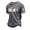 Dark Gray, variant on Men's Mexico T-Shirt with "SELECCION NACIONAL DE MEXICO" Print – Patriotic Short Sleeve Crewneck Tee for Football Matches, Fan Events & Casual Wear – Breathable Soccer Top (S-XXXXXL)