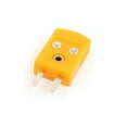 thumbnail image 3 of Male K Type Thermocouple Wire Temperature Probe Connector 2 Pcs, 3 of 4
