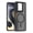 Black, variant on Rosebono Compatible With Motorola Moto Edge 2025 Case, Compatible with MagSafe Hybrid Gradient Transparent Soft TPU Clear Skin Cover Protection Case (Black)