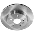 thumbnail image 4 of New Left Rear Brake Disc Compatible With Cadillac Chevrolet Camaro LT 4 Cyl 2.0L CT6 Base 4 Cyl 2.0L CT6 Luxury 6 Cyl 3.0L 2013-2023 By 569062 13501303 13501290 13501314 23118534, 4 of 5