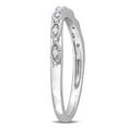 thumbnail image 3 of Everly Women's Diamond 14k White Gold Ring, 3 of 8