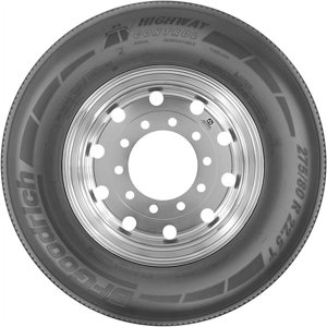 BFG Highway Control T / Line Haul Trlr 285/75R24.5 TL 14 144/141L Sansujyuku sansujyuku.com