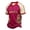 Pink, variant on Mexico 2026 Soccer Cup Jersey for Men, V-Neck Short Sleeve Athletic Training Top, Breathable Sports Shirt, Active Fan Support Tee, Lightweight Casual Pullover, 1 Pack Black L