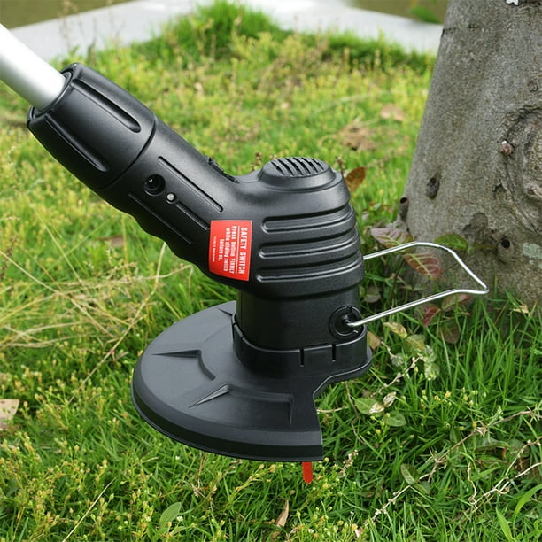 Heavy duty shop cordless strimmer