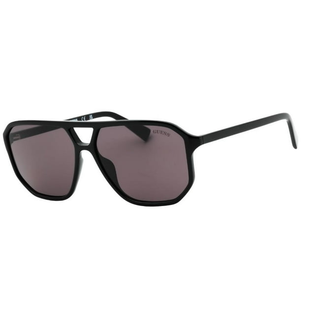 Guess Lunettes de Soleil Fumée pour Hommes