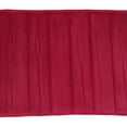 thumbnail image 3 of 120x40cm Absorbent Nonslip Memory Foam Kitchen Bedroom Door Floor Mat Rug Carpet Date-red, 3 of 7