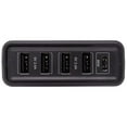 thumbnail image 2 of Tripp Lite U280-005-WS4C1 5-Port USB Charging Station - 4 USB-A Auto-Sensing & 1 USB-C PD 3.0, USB-IF Certified, 110W Max, 2 of 5