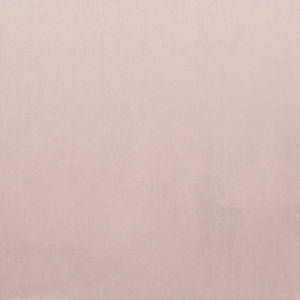 Exclusive Home Velvet Heavyweight Light Filtering Hidden Tab Top Curtain Panel Pair, 52"x108", Blush