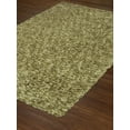thumbnail image 3 of Dalyn Utopia Shag Area Rug UT100 Aloe Shag Solid 3' 6" x 5' 6" Rectangle, 3 of 3