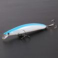 thumbnail image 3 of HENG JIA Señuelos de 9,5 cm Cebo Duro Cebos Artificiales Pesca Minnow Wobblers para Pesca (C), 3 of 8