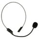 thumbnail image 5 of Auriculares micrófono Juguete Sunnimix disfraz de halloween negro 2 piezas, 5 of 7
