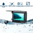 thumbnail image 2 of 30m Underwater Visual Fishing Camera, 4.3-inch Screen with Sunshade, Temperature & Depth Detection, Long Battery Life Multi-scenario Fish Finder, 2 of 7
