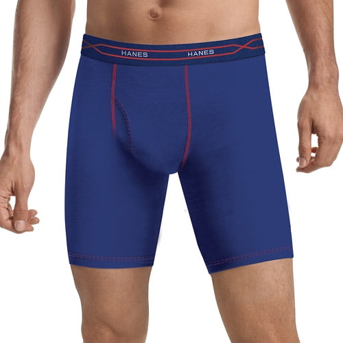 hanes freshiq boxers
