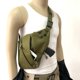 thumbnail image 2 of Bolso de hombro antirrobo ajustado para hombre, bolso cruzado para el pecho, bolso de almacenamiento táctico multifuncional, bolso de cintura para deportes de ocio al aire libre, 2 of 5