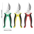 thumbnail image 4 of Garden Professional Scissors Stainless Steel Sharp Labor-saving Beak-shaped Pruning Shears Tree Non-slip Trimmer Garden Tools, 4 of 6
