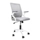 thumbnail image 1 of Silla de Oficina Secretarial Ejecutiva VANLIG GRIS, 1 of 4
