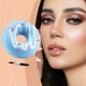 thumbnail image 4 of Bálsamo labial hidratante Cuidado labial hidratante transparente en forma de rosquilla | Acabado natural transparente | Aroma Sweet Treat | Retiene la humedad | Protección labial diaria | Paquete, 4 of 7
