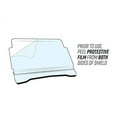 thumbnail image 4 of SuperATV 1/4" Polycarbonate Flip UTV Windshield for 2013+ Polaris Ranger XP 900 / 2014+ Polaris Ranger XP 900 Crew UTV|Scratch Resistant|USA Made|FWS-P-RAN900-70#MKP, 4 of 5