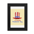 thumbnail image 1 of American Uncle Hat Festival Desktop Photo Frame Picture Display Art Painting Exhibit, 1 of 3