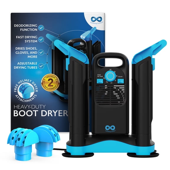 Everlasting Comfort Boot Dryer, 2 Pair