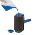 thumbnail image 2 of Rouleau de Peinture avec Réservoir Anti-Goutte Rechargeable et Poignée Extensible, 2 of 5