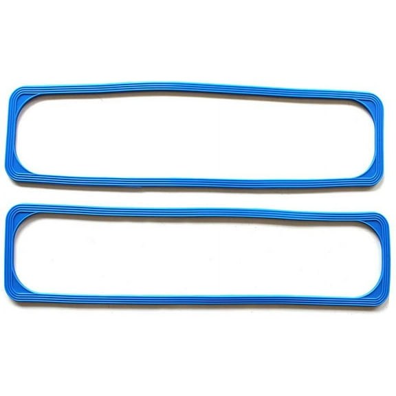ECCPP Engine Replacement Valve Cover Gasket Compatible with 1987 for GMC Jimmy 2-Door 5.0L Base Sport Utility