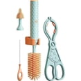 thumbnail image 1 of Electric Bottle Brushes For Cleaning, Electric Bottle Cleaner Brush Set, Perfect For Cleaning Bottles And Cups, 1 of 5