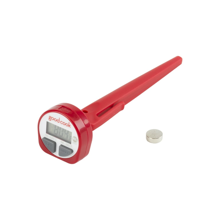 Instant Read Thermometer Review 