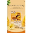 thumbnail image 2 of GUDCOIX Premium Turmeric Ginger Cinnamon Tea Bags, 100% Natural, No Additives, Caffeine Free, 60 Bags, 2 of 9