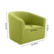 thumbnail image 3 of Funda elástica para sillón | Funda estampada con borde elástico | Protector de muebles de licra suave para sala de estar, niños y mascotas, 3 of 8