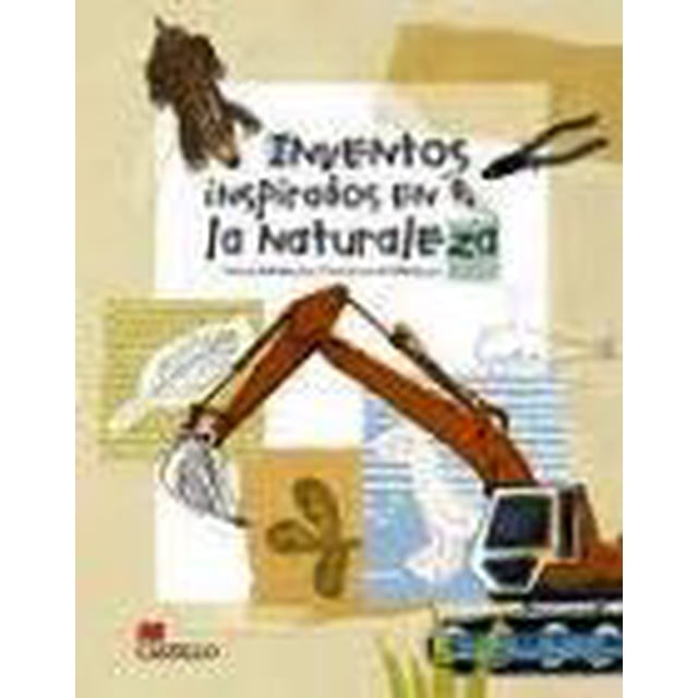 INVENTOS INSPIRADOS EN LA NATURALEZA EDICIONES CASTILLO KIM WAN-DOO