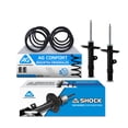 thumbnail image 1 of Kit Original AG para Auto Delanteros para Honda Accord 2018 a 2019 4 Piezas Nuevos, 1 of 5