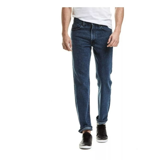 Pantalón De Mezclilla Recto Edwards De Hombre
