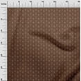 thumbnail image 3 of oneOone Polyester Spandex Brown Fabric House Plants Sewing Craft Projects Fabric Prints By Yard 56 Inch Wide, 3 of 5